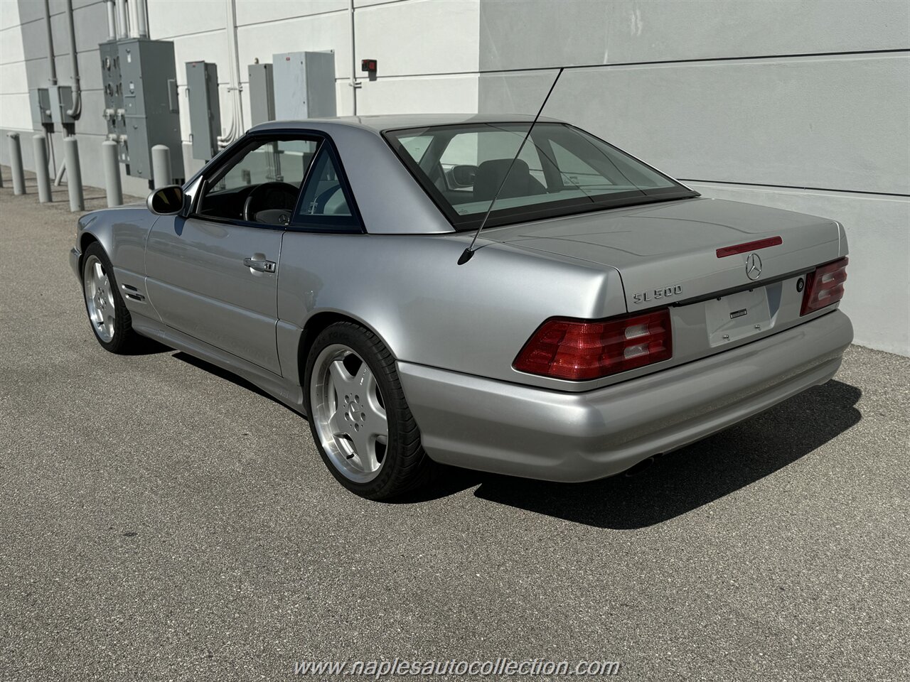 1999 Mercedes-Benz SL 500   - Photo 9 - Fort Myers, FL 33967