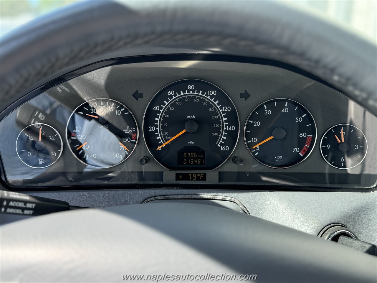 1999 Mercedes-Benz SL 500   - Photo 14 - Fort Myers, FL 33967