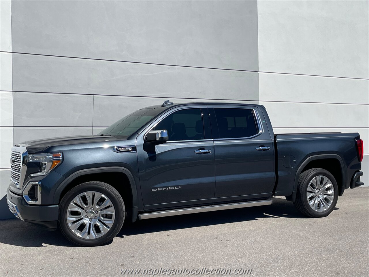 2021 GMC Sierra 1500 Denali   - Photo 1 - Fort Myers, FL 33967