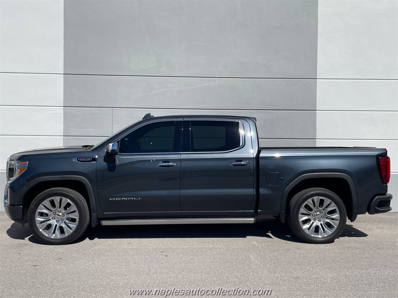 2021 GMC Sierra 1500 Denali   - Photo 3 - Fort Myers, FL 33967