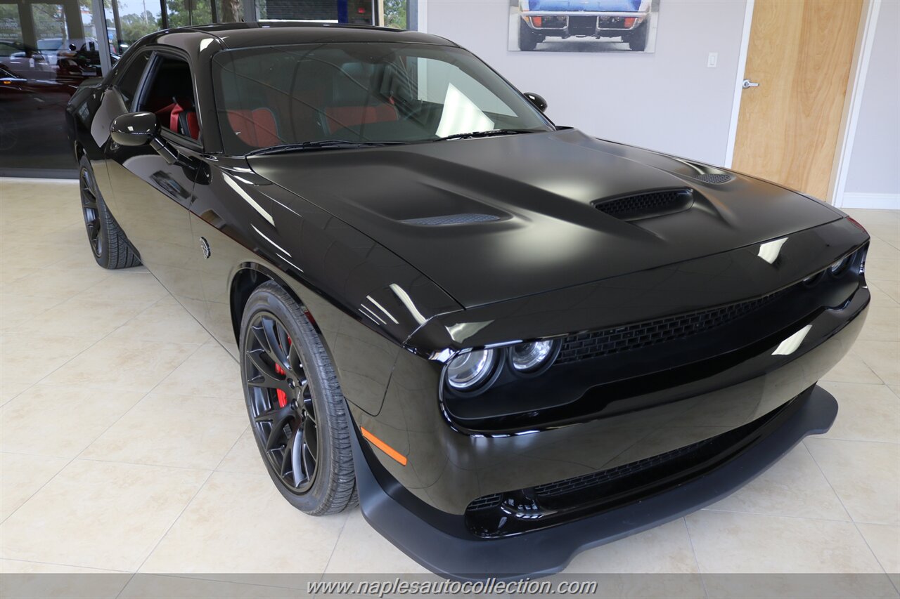 2016 Dodge Challenger SRT Hellcat   - Photo 8 - Fort Myers, FL 33967