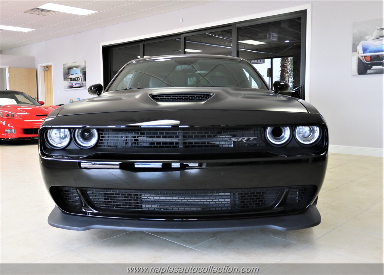 2016 Dodge Challenger SRT Hellcat   - Photo 4 - Fort Myers, FL 33967