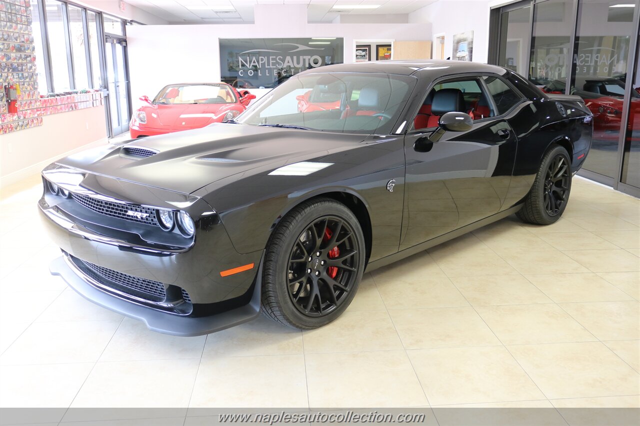 2016 Dodge Challenger SRT Hellcat   - Photo 5 - Fort Myers, FL 33967