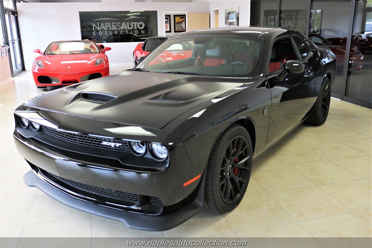 2016 Dodge Challenger SRT Hellcat   - Photo 1 - Fort Myers, FL 33967