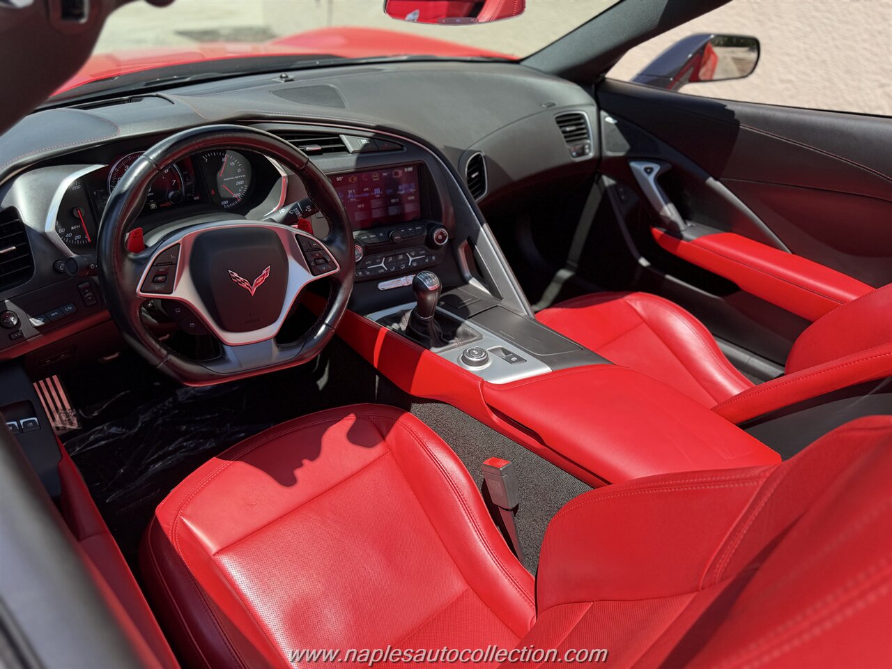 2017 Chevrolet Corvette Grand Sport  2LT - Photo 2 - Bonita Springs, FL 34135
