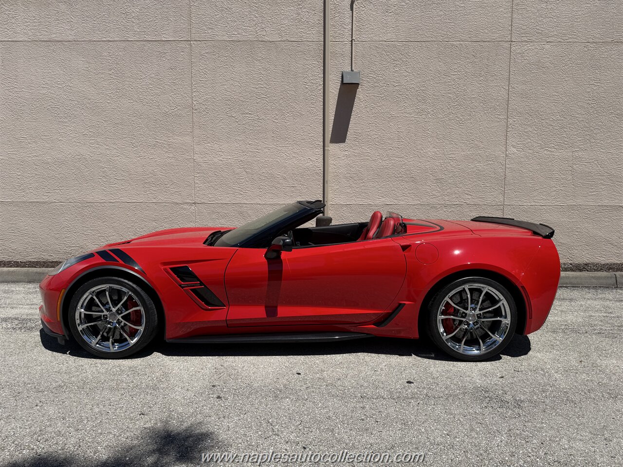 2017 Chevrolet Corvette Grand Sport  2LT - Photo 3 - Bonita Springs, FL 34135