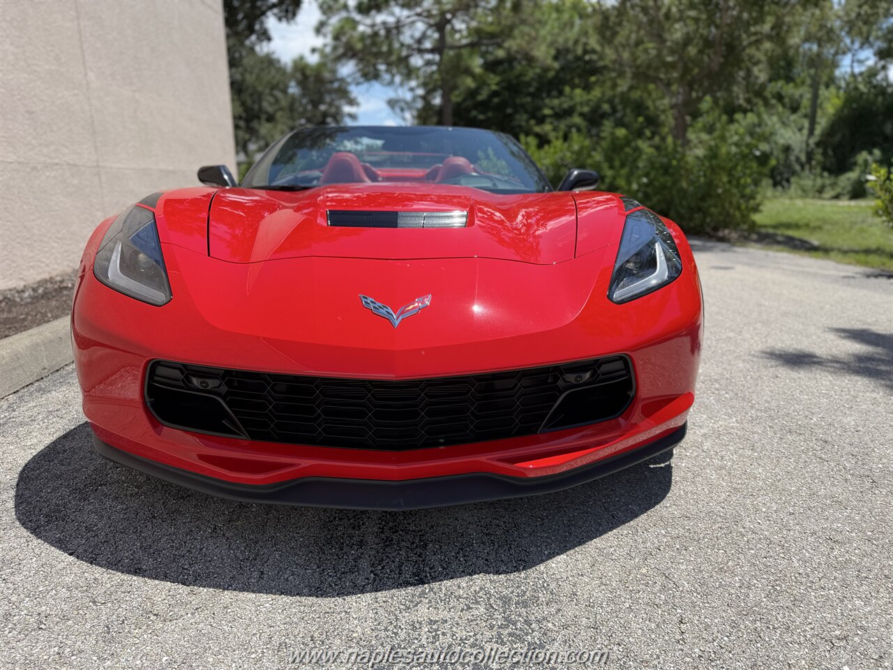 2017 Chevrolet Corvette Grand Sport  2LT - Photo 7 - Bonita Springs, FL 34135