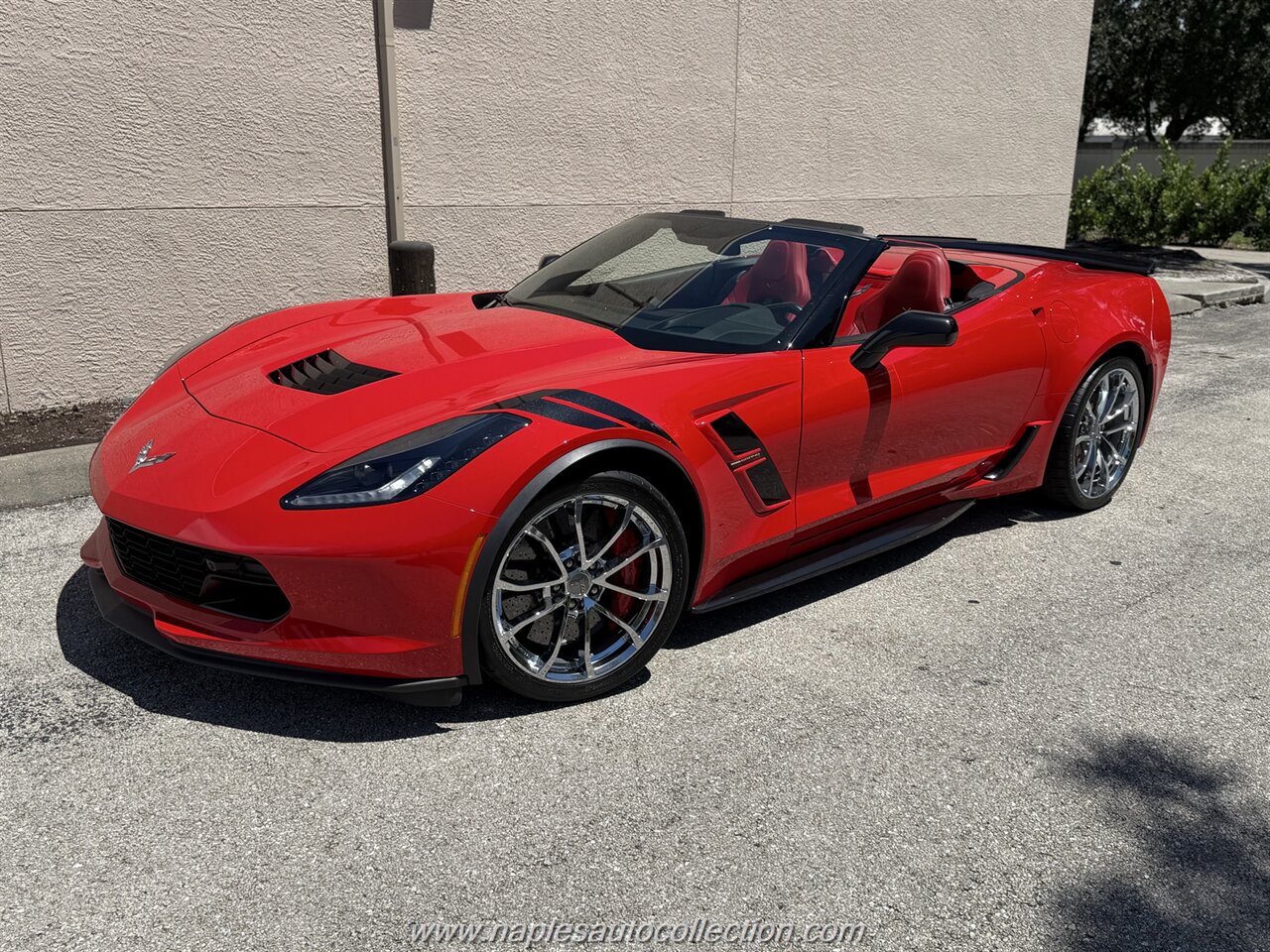 2017 Chevrolet Corvette Grand Sport  2LT - Photo 1 - Bonita Springs, FL 34135