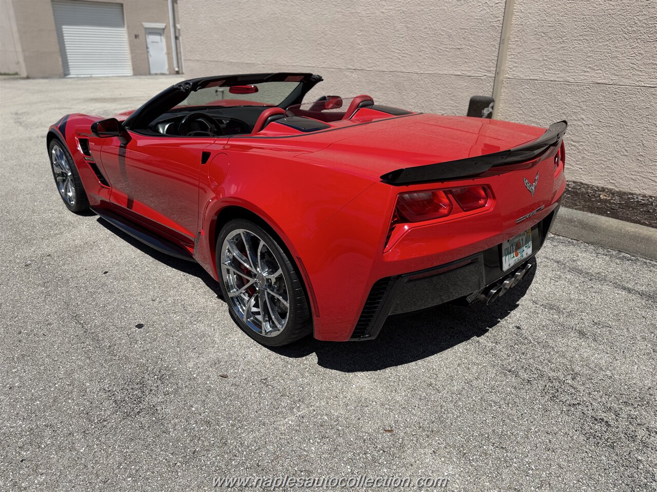 2017 Chevrolet Corvette Grand Sport  2LT - Photo 5 - Bonita Springs, FL 34135