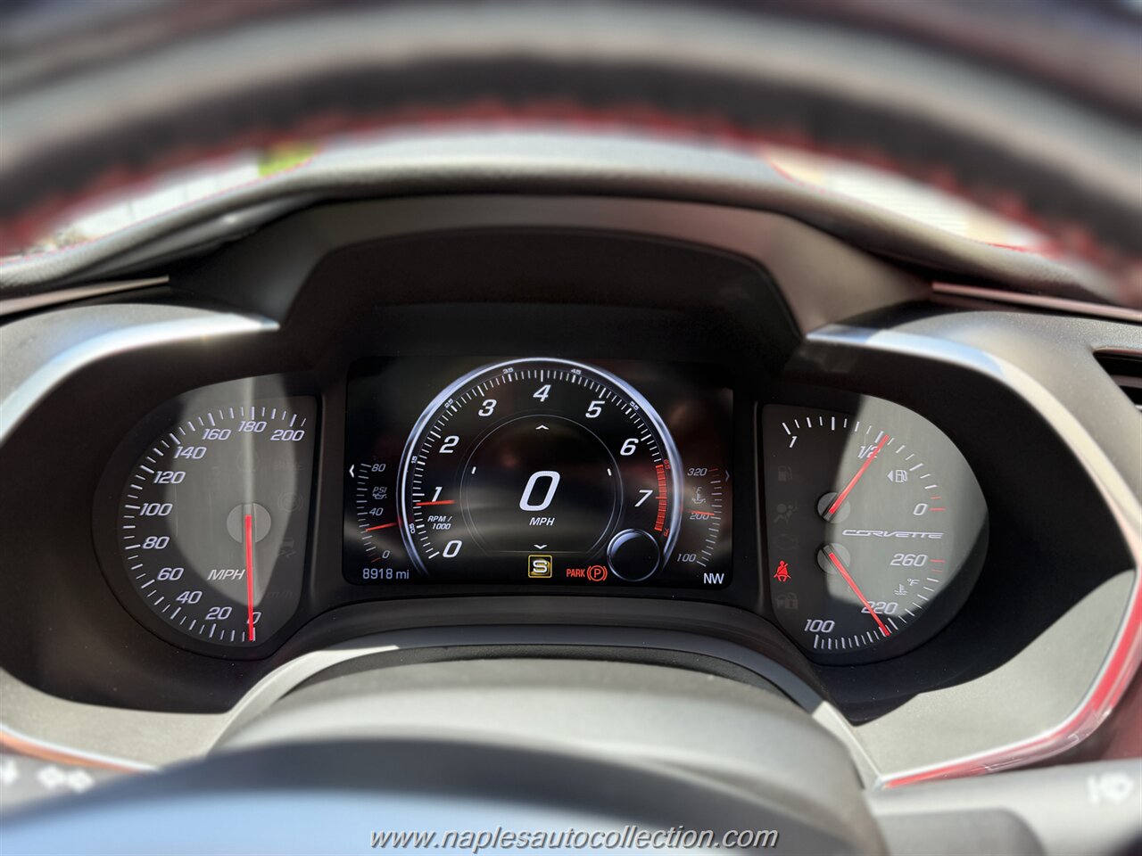 2017 Chevrolet Corvette Grand Sport  2LT - Photo 8 - Bonita Springs, FL 34135