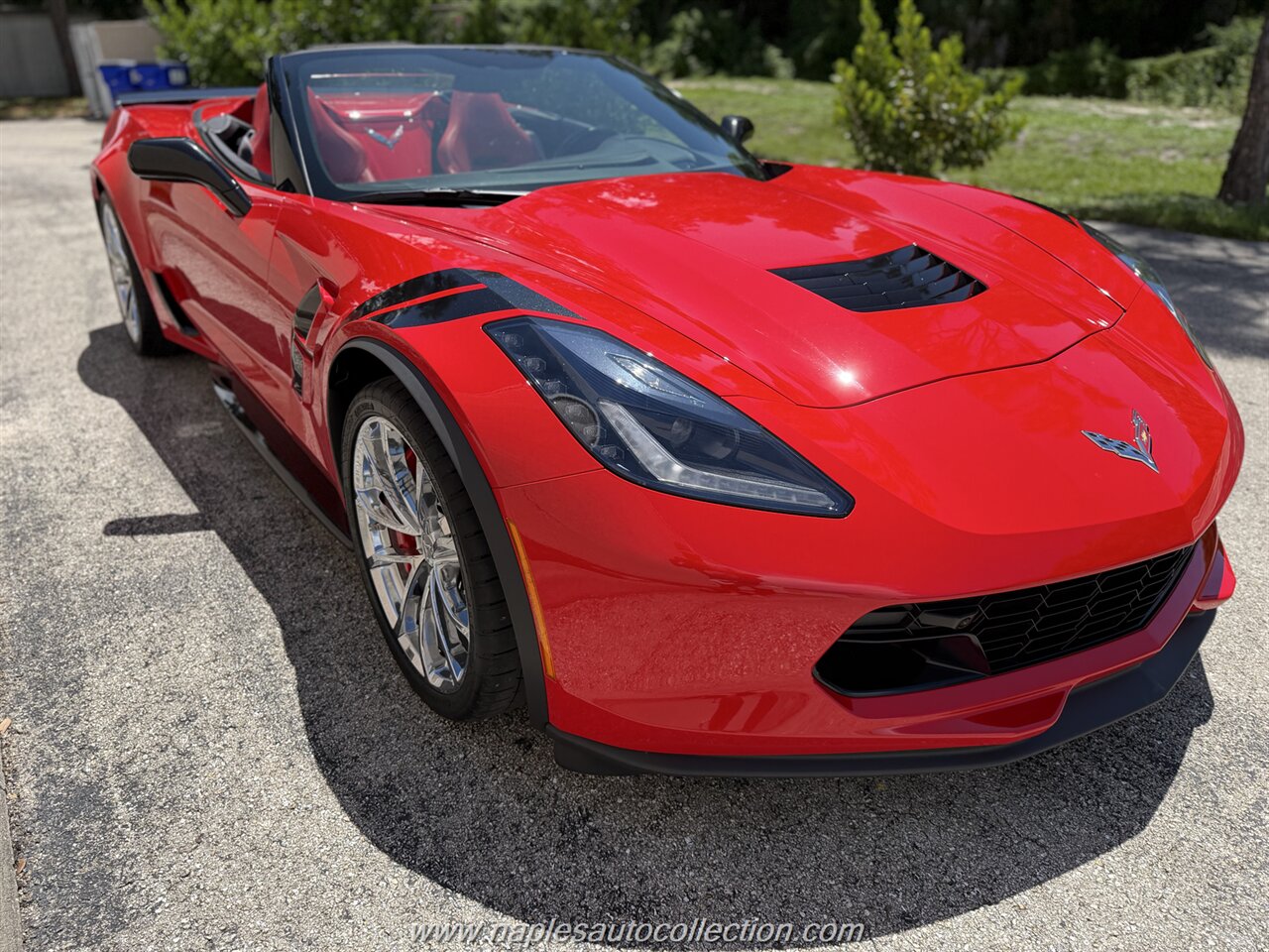 2017 Chevrolet Corvette Grand Sport  2LT - Photo 6 - Bonita Springs, FL 34135