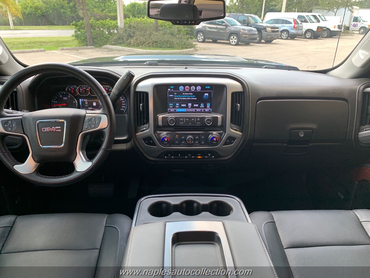 2019 GMC Sierra 2500 SLT   - Photo 2 - Fort Myers, FL 33967