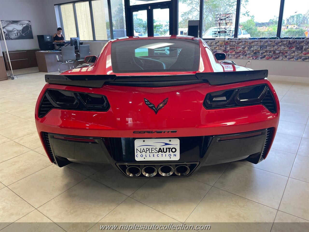 2015 Chevrolet Corvette Z06   - Photo 7 - Fort Myers, FL 33967