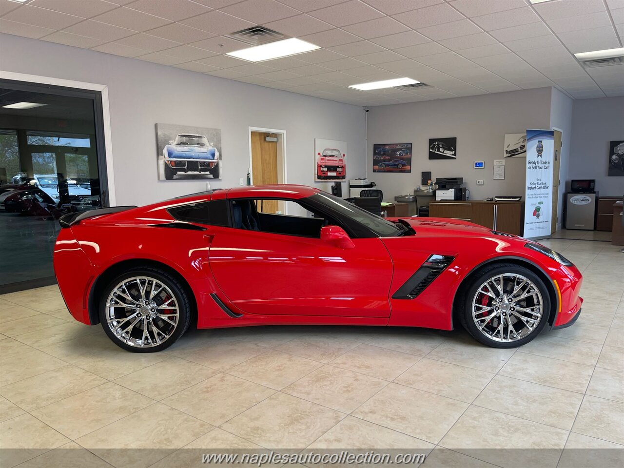 2015 Chevrolet Corvette Z06   - Photo 5 - Fort Myers, FL 33967