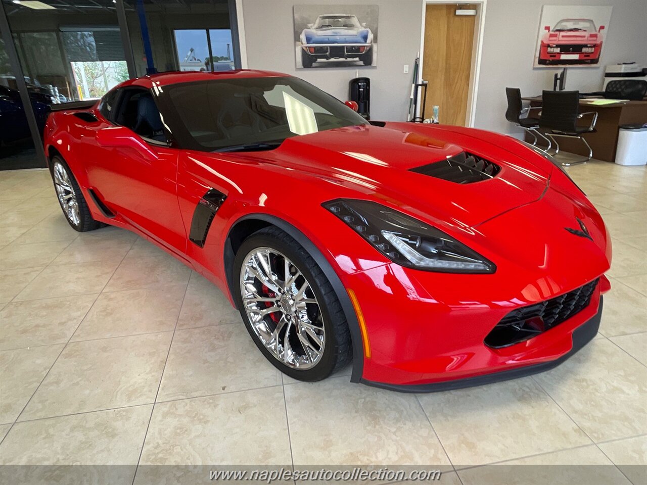 2015 Chevrolet Corvette Z06   - Photo 4 - Fort Myers, FL 33967