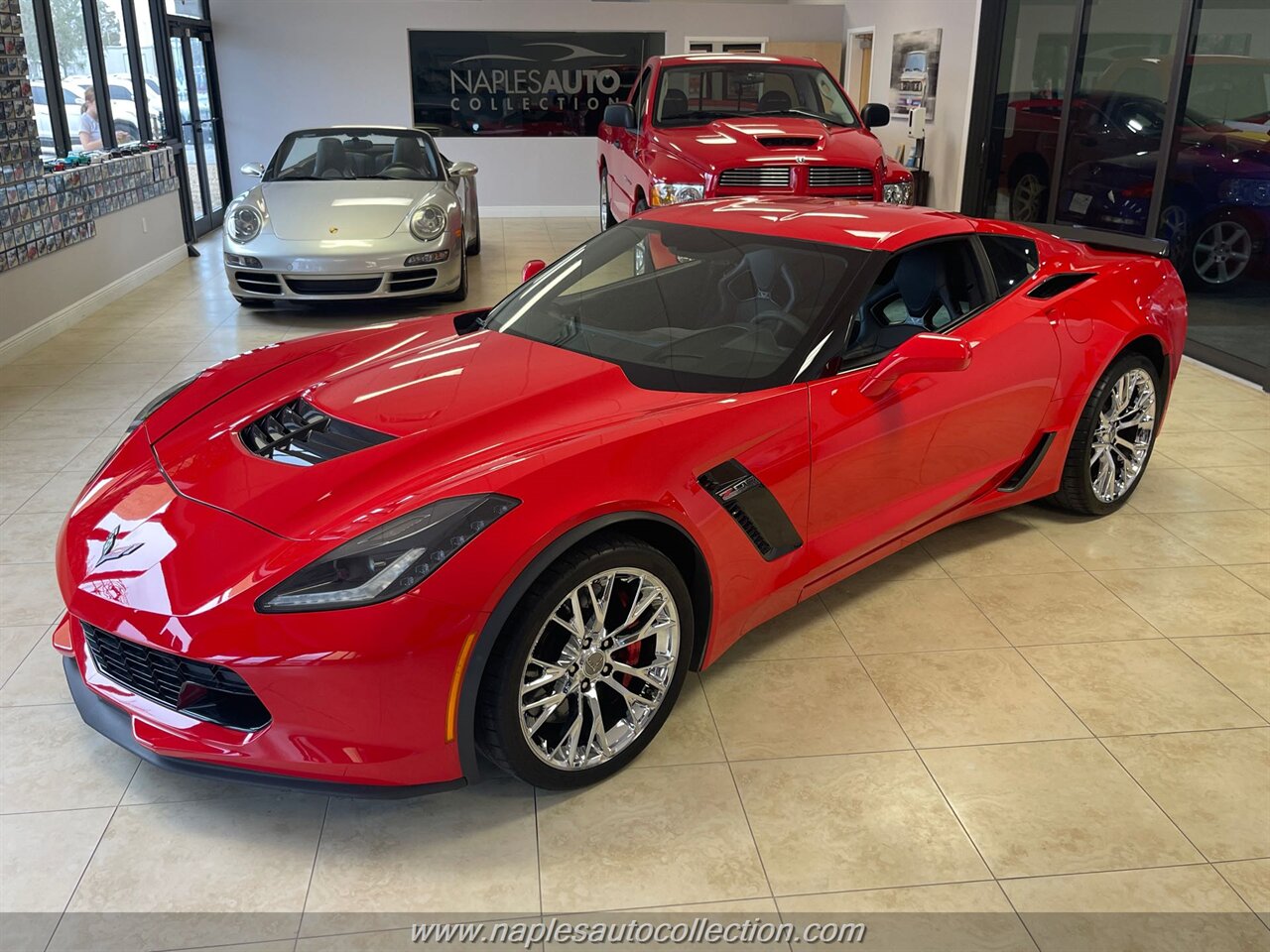 2015 Chevrolet Corvette Z06   - Photo 1 - Fort Myers, FL 33967