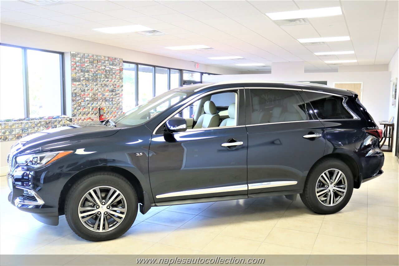 2020 INFINITI QX60 Luxe   - Photo 9 - Fort Myers, FL 33967