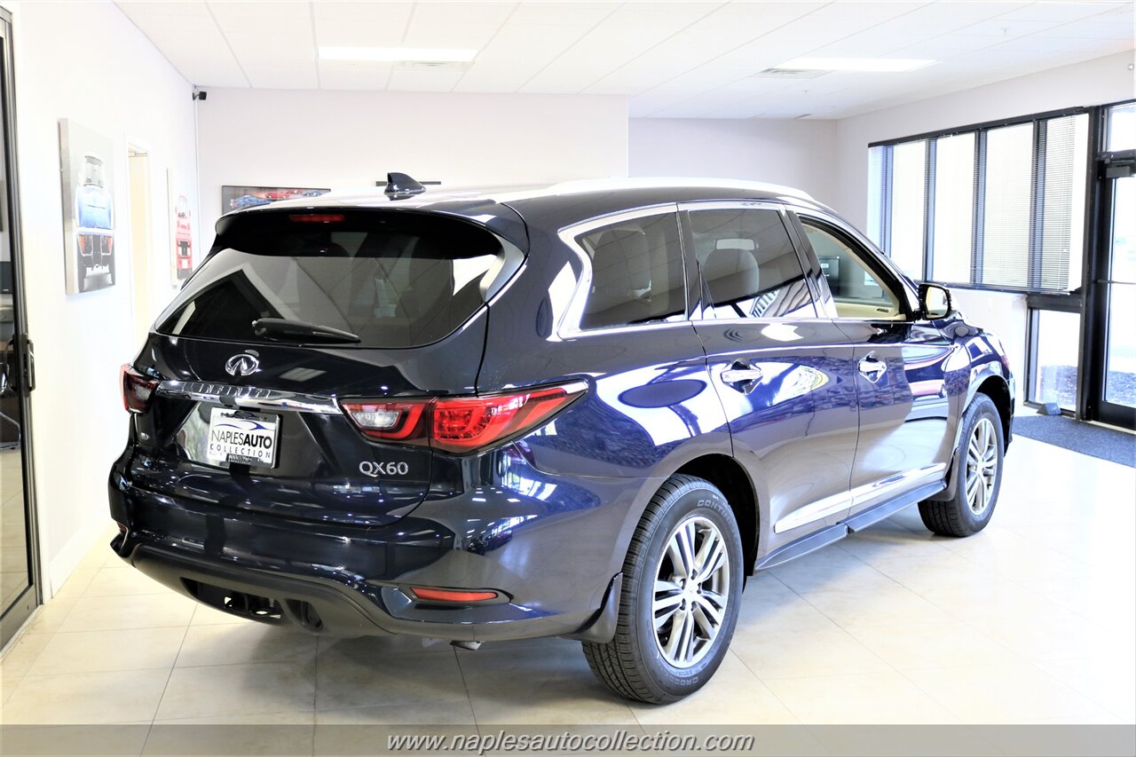 2020 INFINITI QX60 Luxe   - Photo 6 - Fort Myers, FL 33967