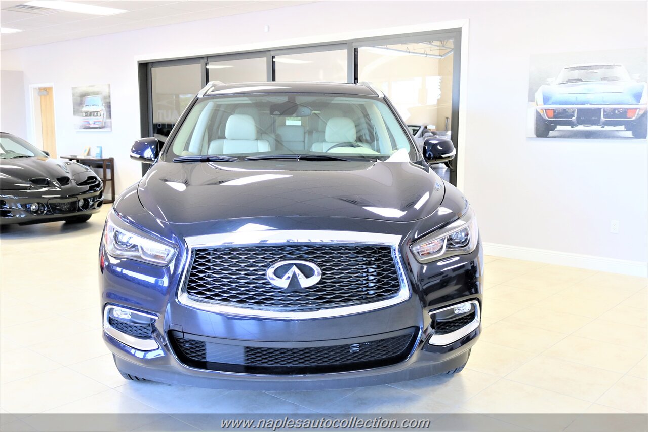 2020 INFINITI QX60 Luxe   - Photo 4 - Fort Myers, FL 33967