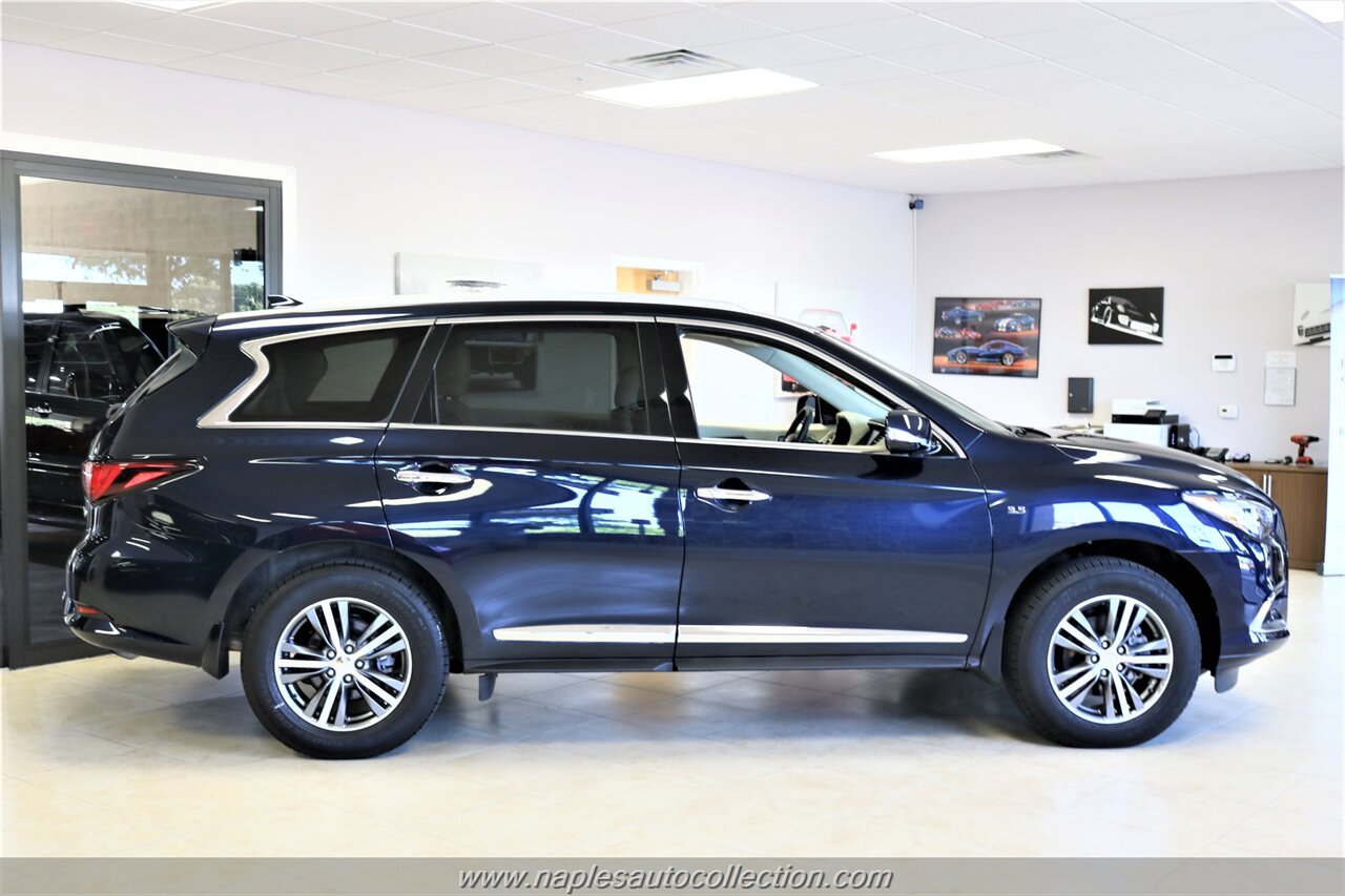 2020 INFINITI QX60 Luxe   - Photo 5 - Fort Myers, FL 33967