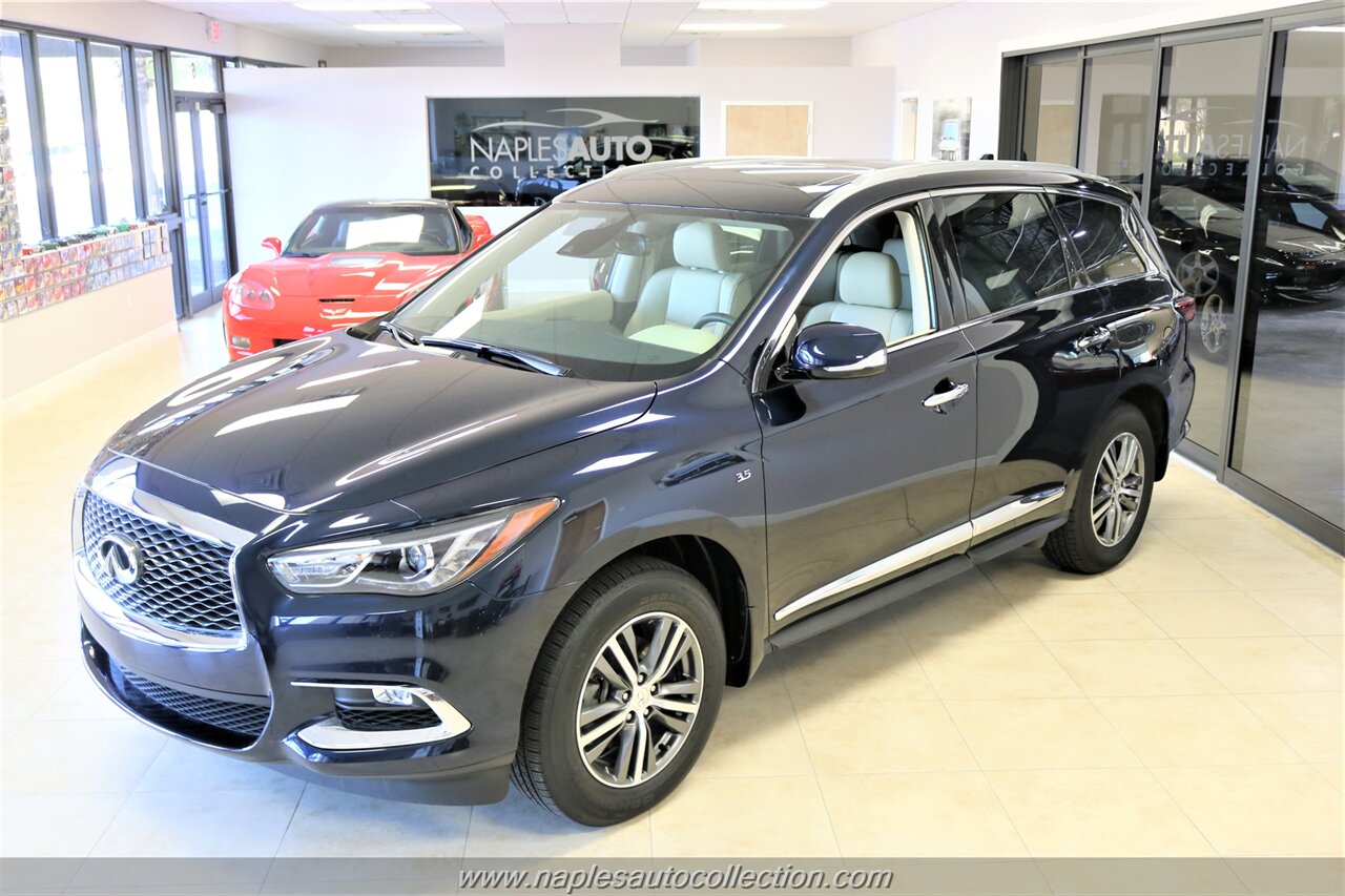 2020 INFINITI QX60 Luxe   - Photo 3 - Fort Myers, FL 33967