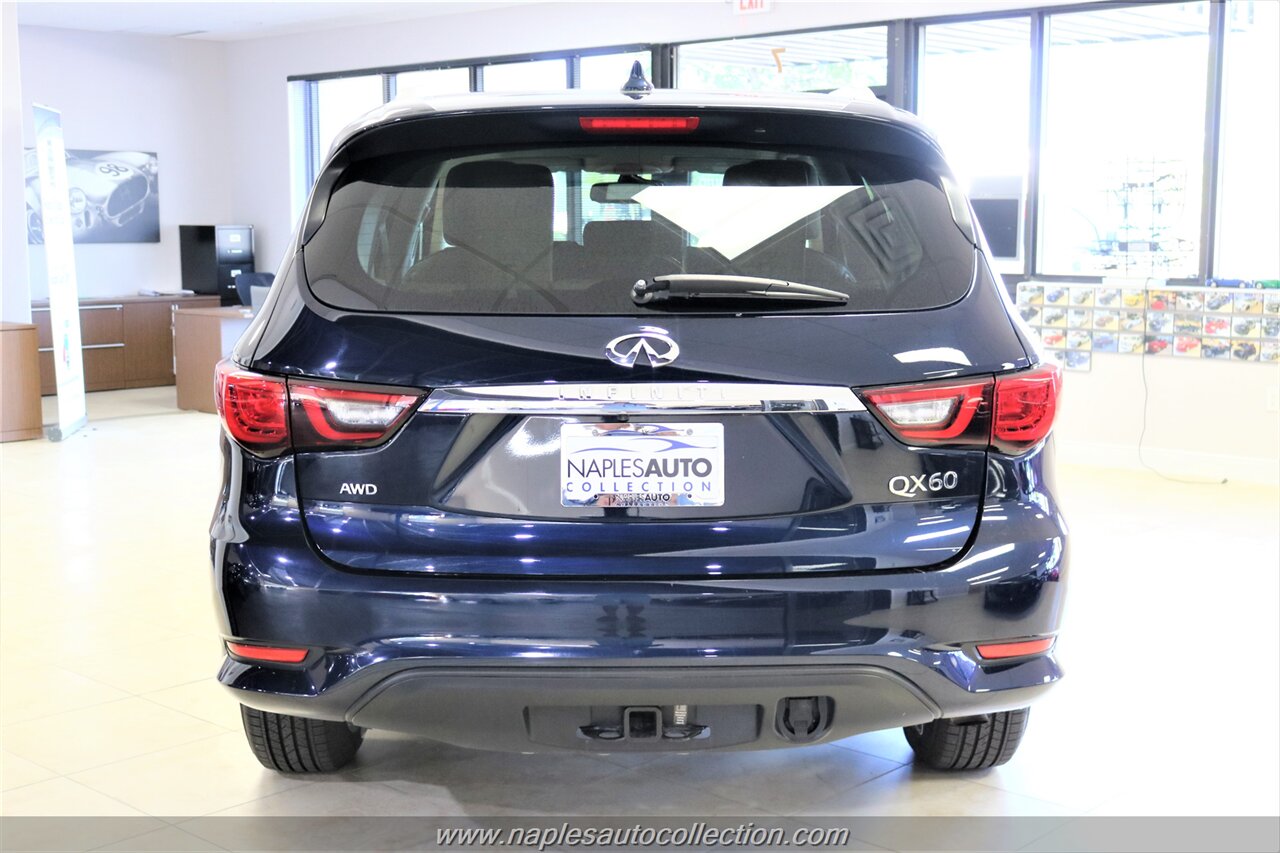 2020 INFINITI QX60 Luxe   - Photo 7 - Fort Myers, FL 33967