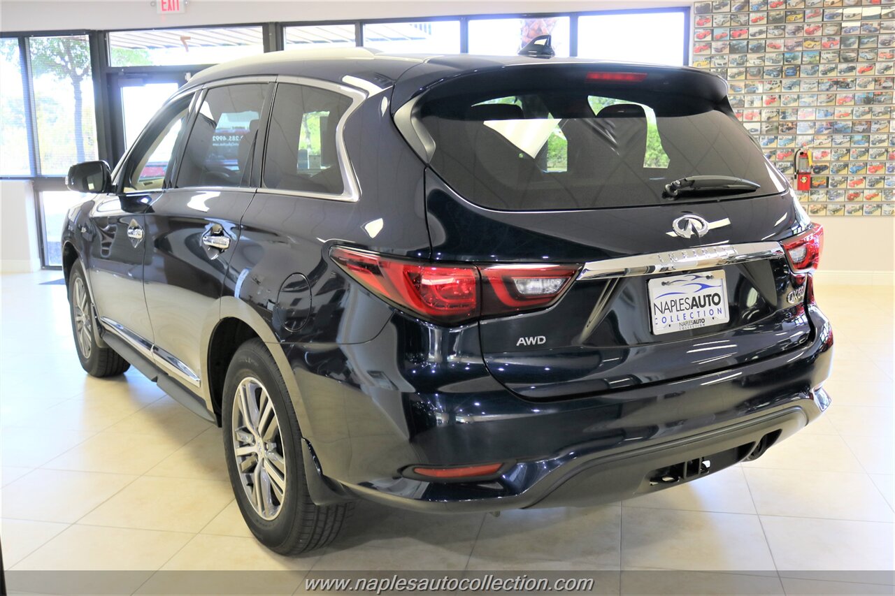 2020 INFINITI QX60 Luxe   - Photo 8 - Fort Myers, FL 33967