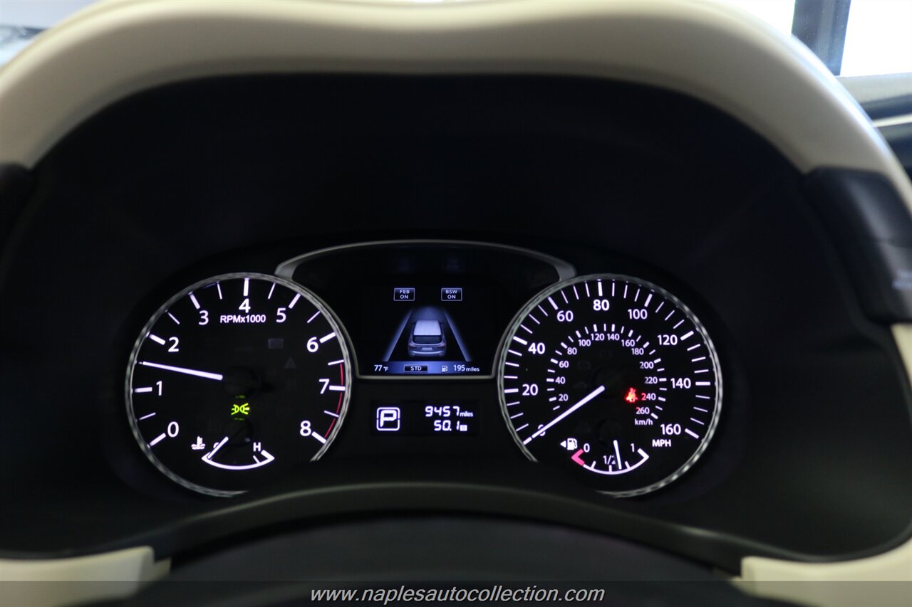 2020 INFINITI QX60 Luxe   - Photo 14 - Fort Myers, FL 33967