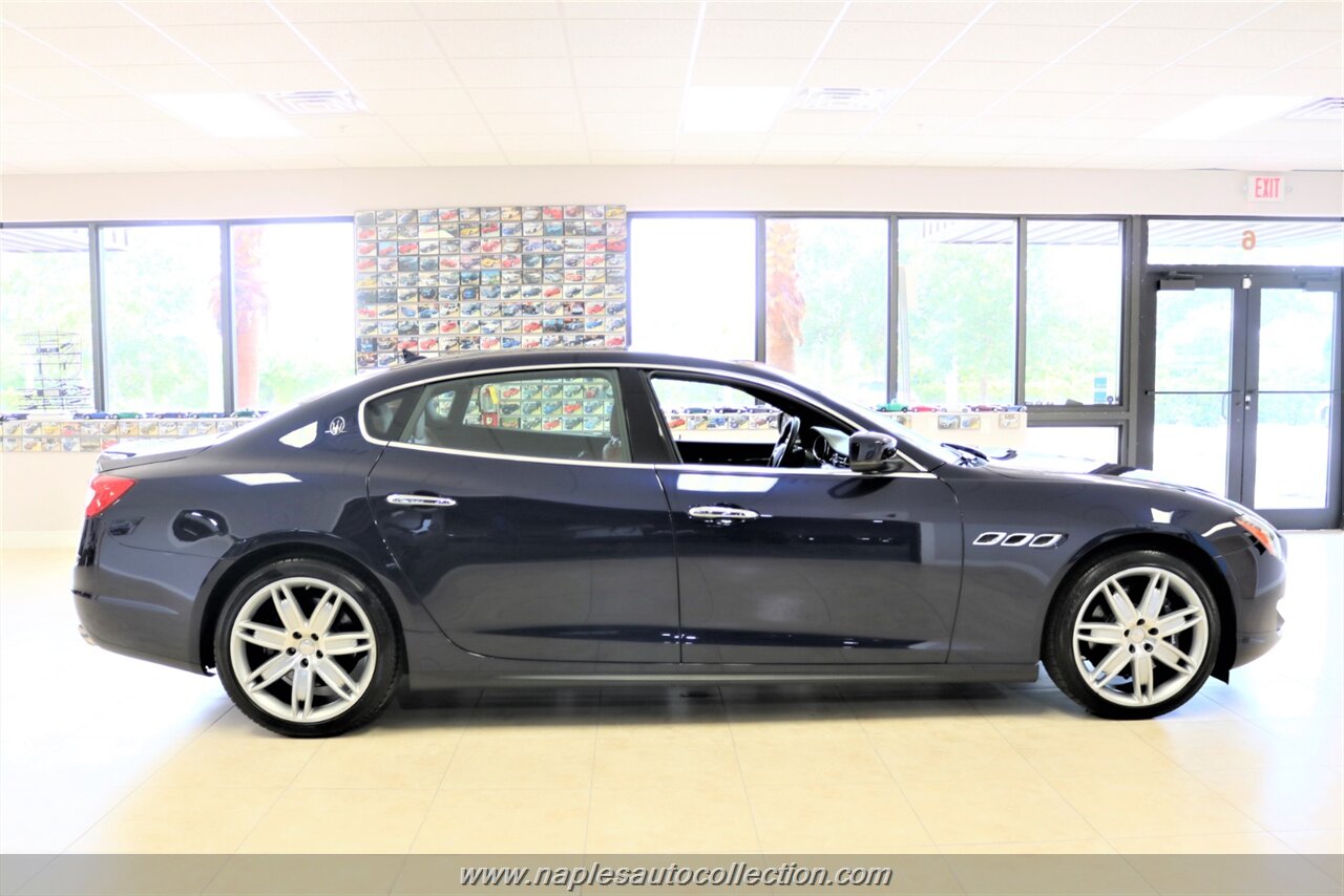 2016 Maserati Quattroporte S   - Photo 5 - Fort Myers, FL 33967