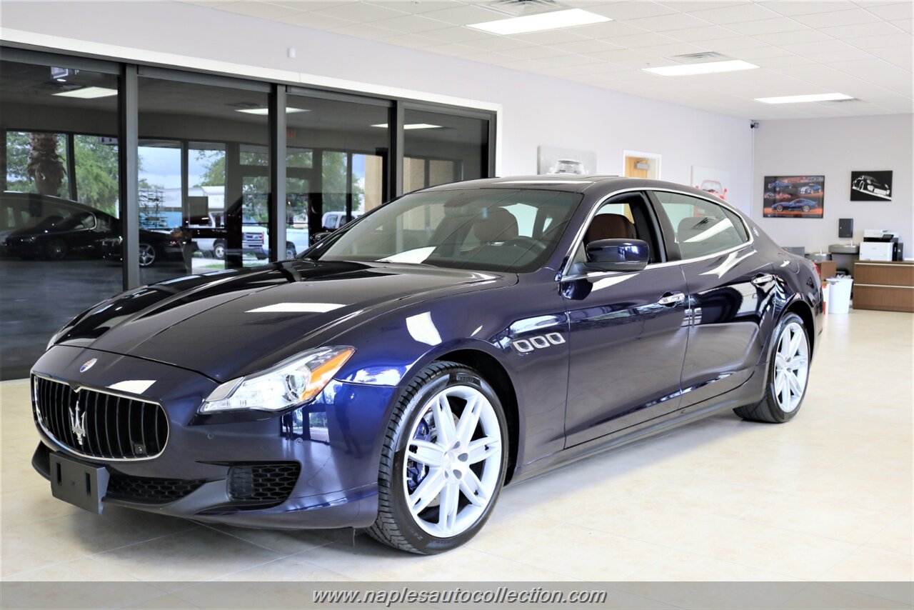 2016 Maserati Quattroporte S   - Photo 9 - Fort Myers, FL 33967