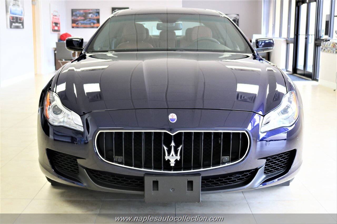 2016 Maserati Quattroporte S   - Photo 3 - Fort Myers, FL 33967