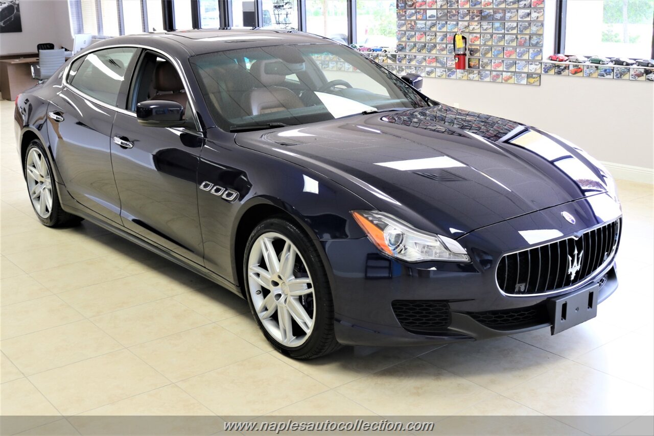 2016 Maserati Quattroporte S   - Photo 4 - Fort Myers, FL 33967