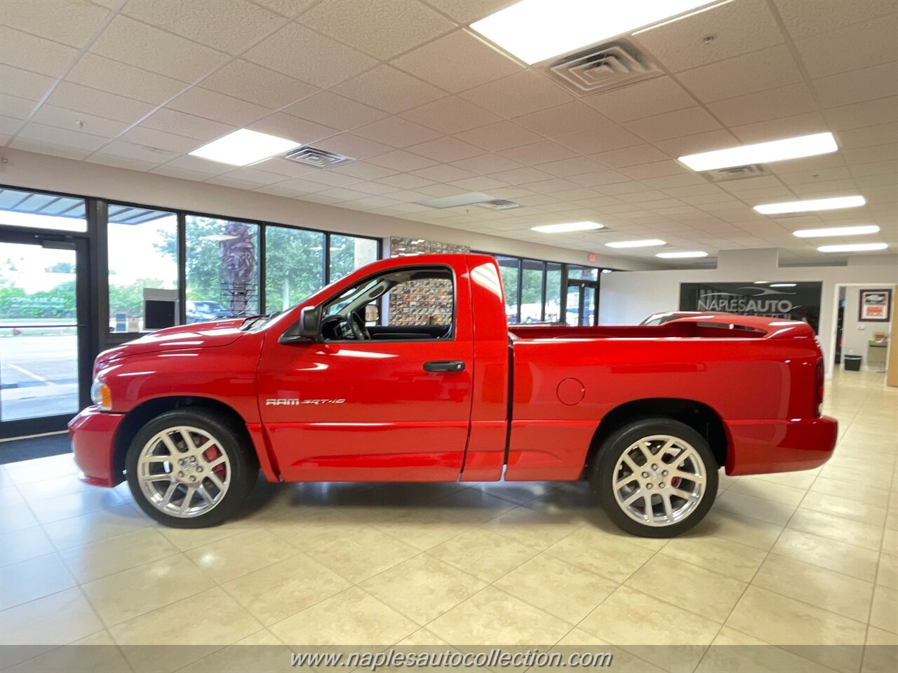 2005 Dodge Ram Pickup 1500 SRT-10 2dr Regular Cab   - Photo 8 - Fort Myers, FL 33967