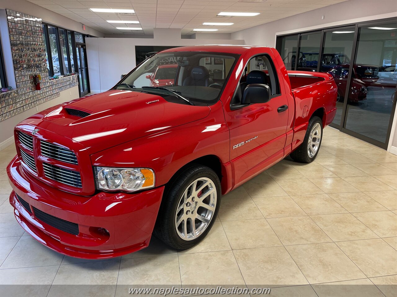 2005 Dodge Ram Pickup 1500 SRT-10 2dr Regular Cab   - Photo 1 - Fort Myers, FL 33967