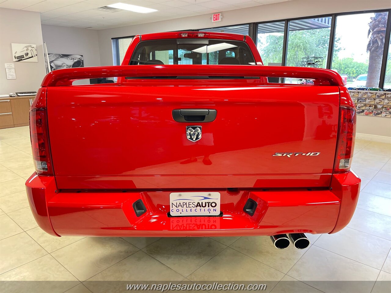 2005 Dodge Ram Pickup 1500 SRT-10 2dr Regular Cab   - Photo 7 - Fort Myers, FL 33967