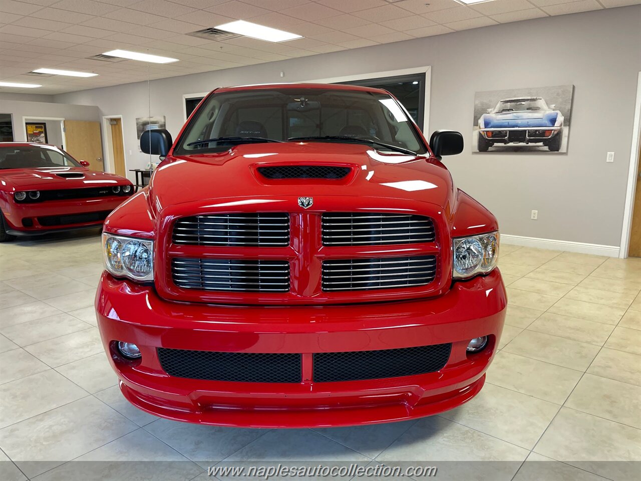 2005 Dodge Ram Pickup 1500 SRT-10 2dr Regular Cab   - Photo 3 - Fort Myers, FL 33967