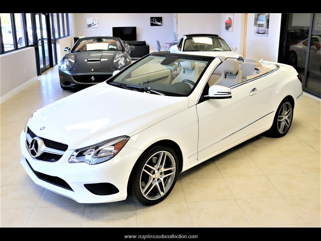 2014 Mercedes-Benz E 350   - Photo 2 - Fort Myers, FL 33967