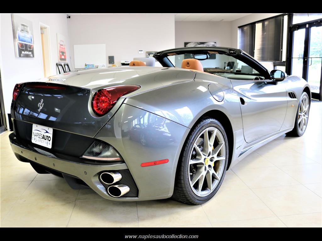 2012 Ferrari California Roadster   - Photo 13 - Fort Myers, FL 33967