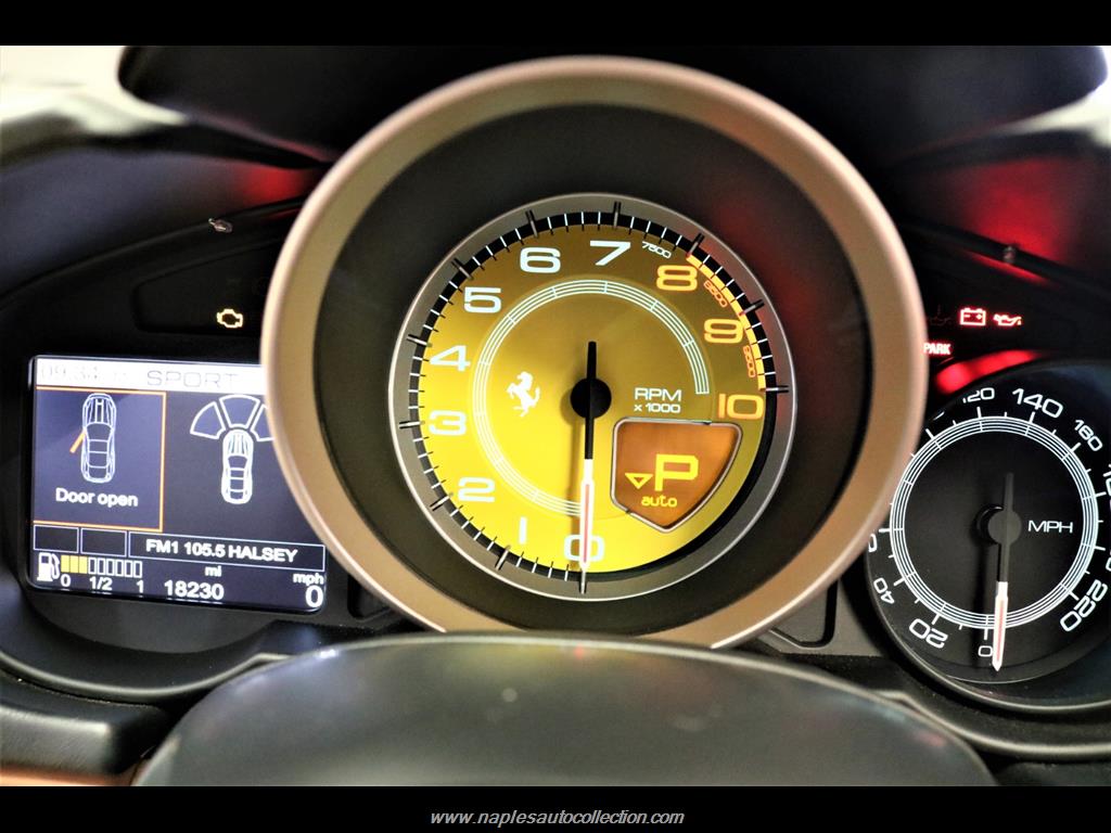 2012 Ferrari California Roadster   - Photo 33 - Fort Myers, FL 33967