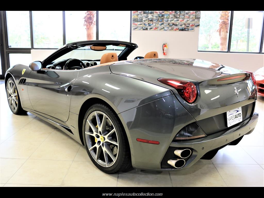 2012 Ferrari California Roadster   - Photo 11 - Fort Myers, FL 33967