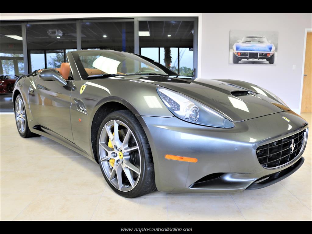 2012 Ferrari California Roadster   - Photo 3 - Fort Myers, FL 33967