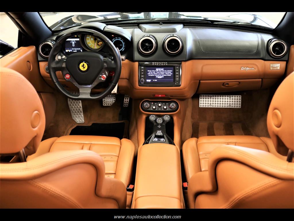 2012 Ferrari California Roadster   - Photo 2 - Fort Myers, FL 33967