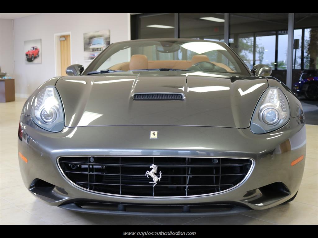 2012 Ferrari California Roadster   - Photo 4 - Fort Myers, FL 33967