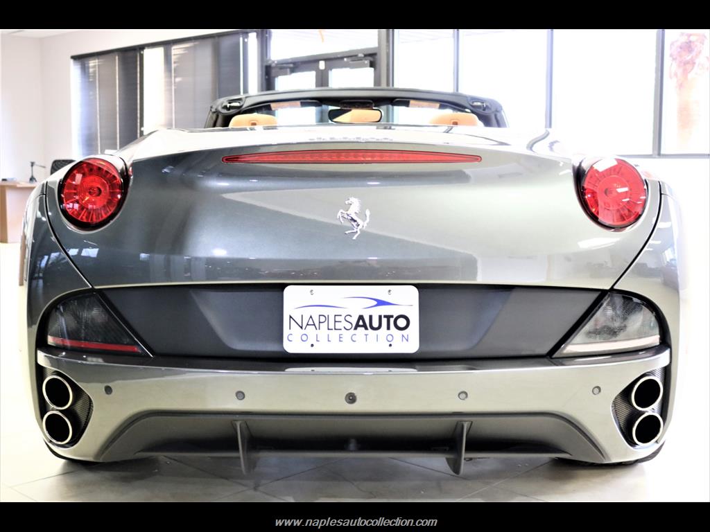 2012 Ferrari California Roadster   - Photo 12 - Fort Myers, FL 33967