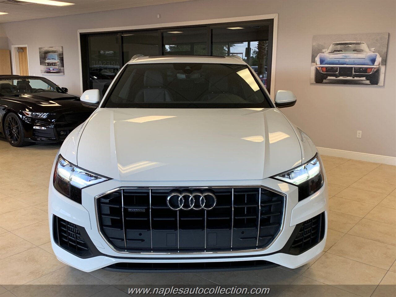 2019 Audi Q8 3.0T quattro Premium   - Photo 5 - Fort Myers, FL 33967