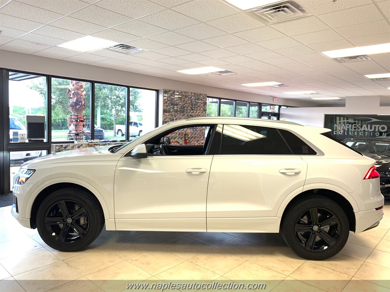 2019 Audi Q8 3.0T quattro Premium   - Photo 4 - Fort Myers, FL 33967