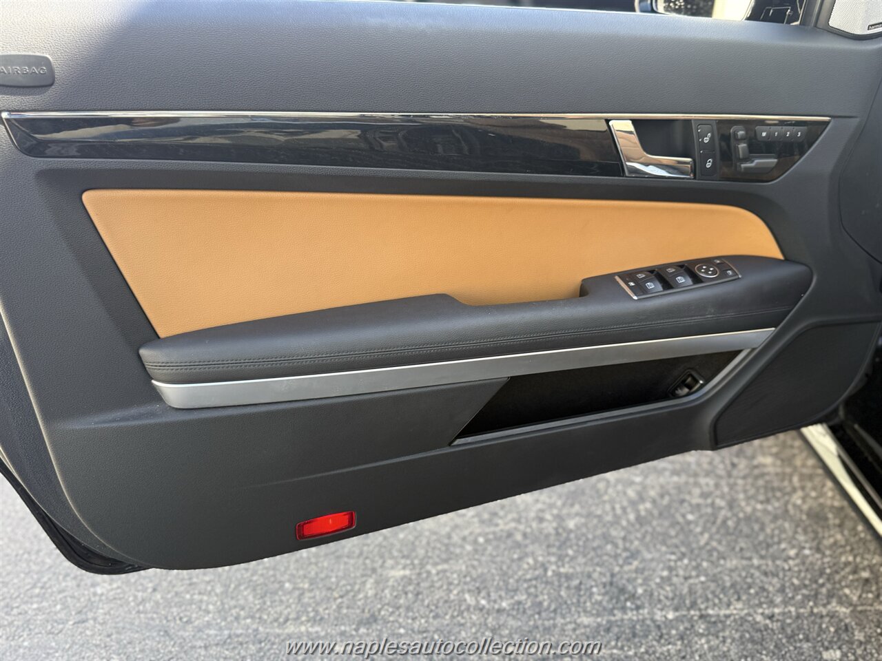 2012 Mercedes-Benz E 550   - Photo 19 - Fort Myers, FL 33967