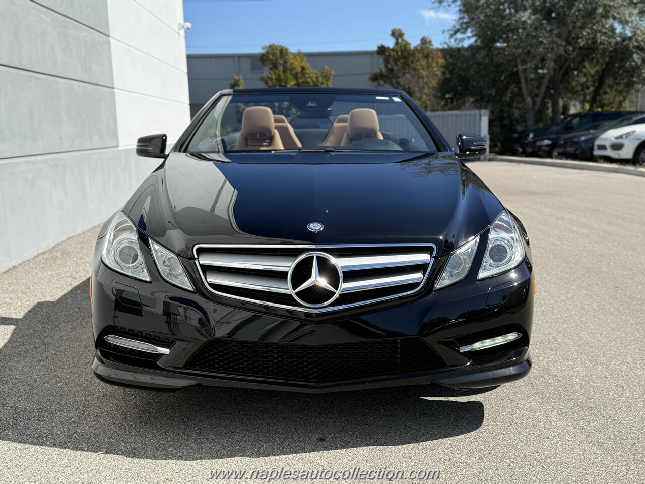 2012 Mercedes-Benz E 550   - Photo 6 - Fort Myers, FL 33967