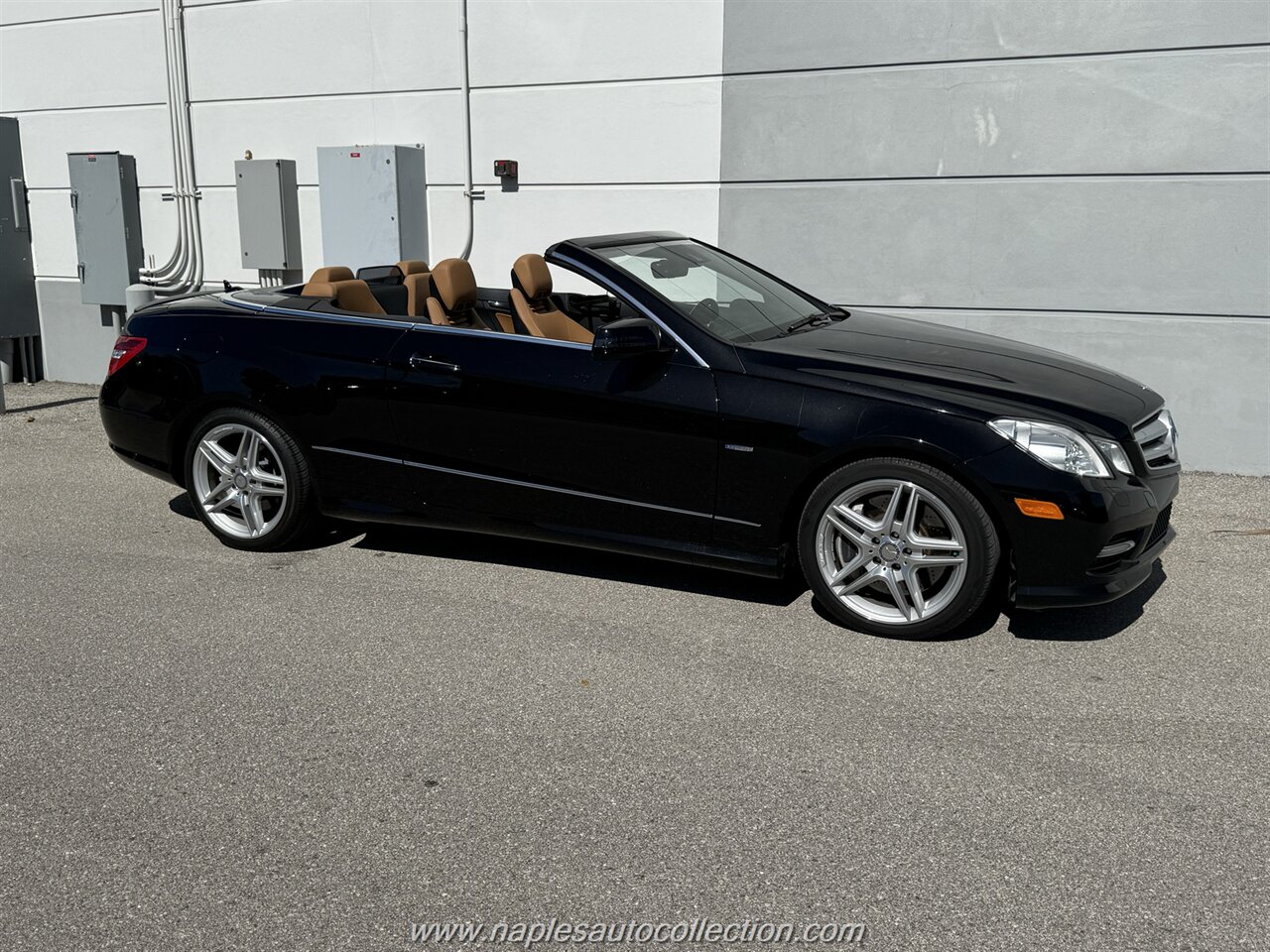 2012 Mercedes-Benz E 550   - Photo 11 - Fort Myers, FL 33967