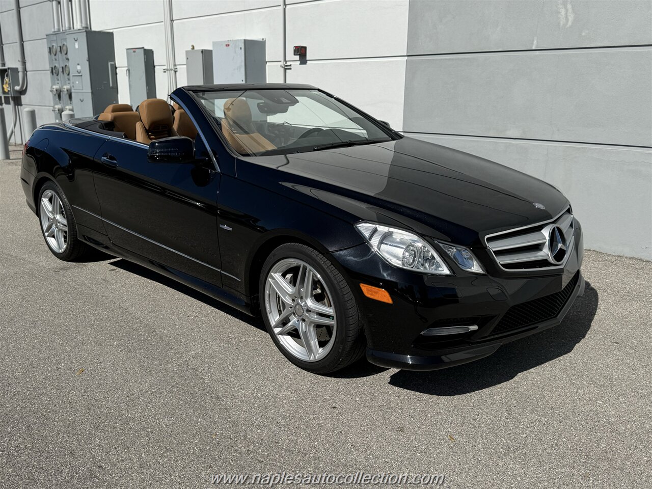 2012 Mercedes-Benz E 550   - Photo 10 - Fort Myers, FL 33967